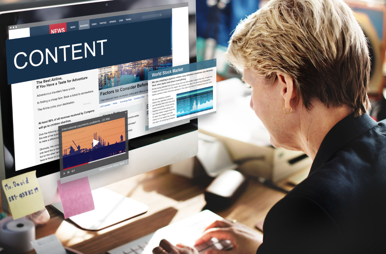 Marketing de contenidos: La estrategia que transforma marcas
