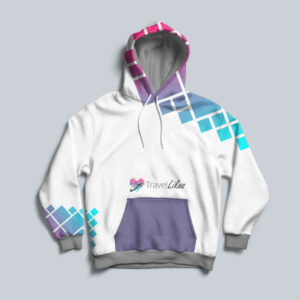 Sudadera Travel Like