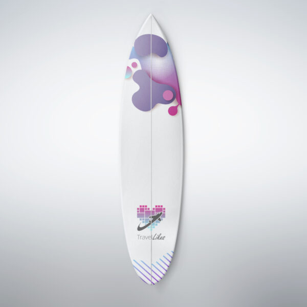 Tabla de surf Travel Like